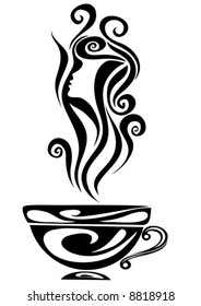 Elegant cup