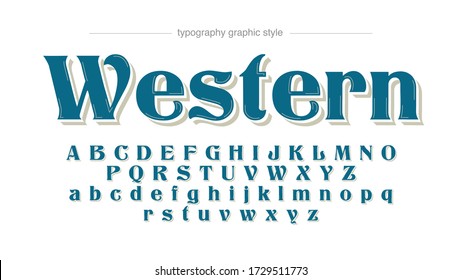 Elegant Curvy Serif Display Typography Artistic Font Design