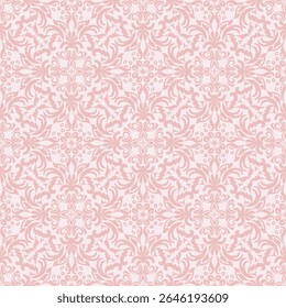 Elegant  Damask Seamless Pattern for Wallpaper, Fabric, Branding, Packaging, Invitations, Wedding, Home Decor Design
