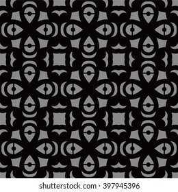 Elegant dark antique background image of water drop geometry