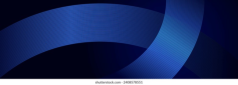 fondo oscuro elegante con líneas brillantes
