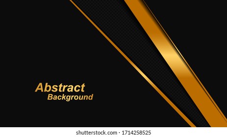 elegant dark background. vector illustration
