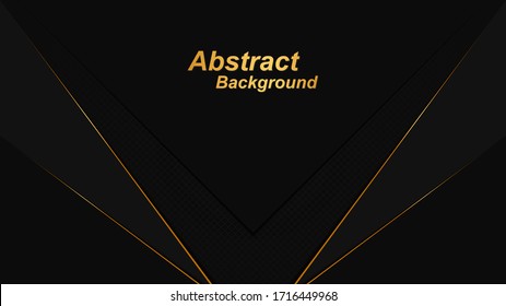 elegant dark background. vector illustration
