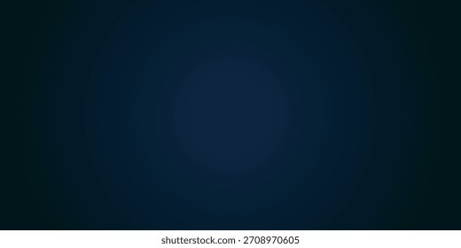 Eleganter dunkelblauer Hintergrund mit subtilem Glüheffekt und Farbverlauf