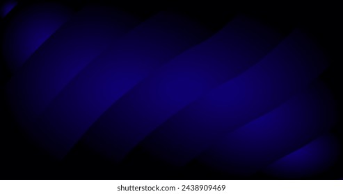 elegant dark blue gradient background for business