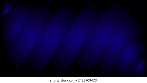 elegante fondo de degradado azul oscuro para los negocios
