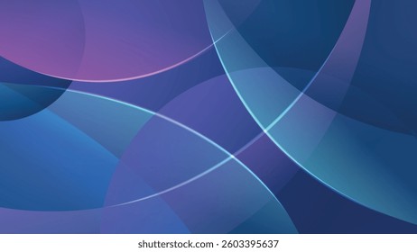 Elegant dark blue wallpaper. An excellent background for advertising, posters, postcards, business cards, corporate attributes and your other projects. Vector.
