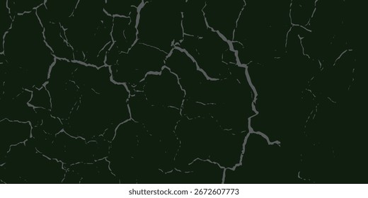 Elegante fondo verde esmeralda oscuro con borde de sombra negro y antiguo diseño de textura grunge vintage