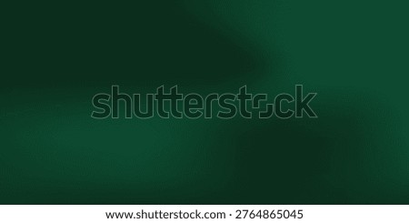 Elegant dark green gradient background with soft light transitions and a smooth, professional matte finish.