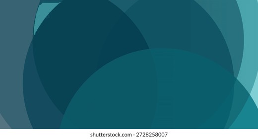 Fundo abstrato azul escuro elegante com formas curvas suaves e gradientes suaves. Perfeito para modelos de negócios e branding.design, moderno