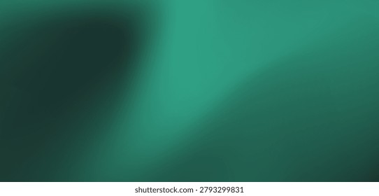 Elegant dark wallpaper featuring subtle green light and smooth gradient textures.