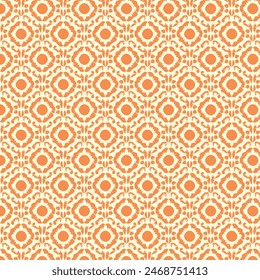 Elegant decorative floral pattern vector design. Colorful floral pattern suitable for background, texture, fabric, wrapping, textile, clothing, print or others.