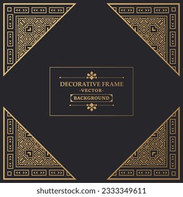 Elegante diseño de cuadros