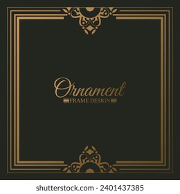 Elegante diseño de cuadros
