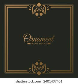 Elegante diseño de cuadros
