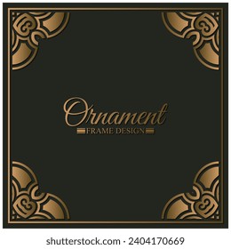 Elegante diseño de cuadros
