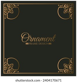 Elegante diseño de cuadros