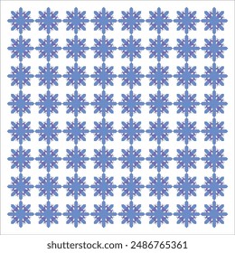 Elegante estrella decorativa sin patrón de diseño de fondo
