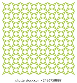Elegant decorative vector star pattern background