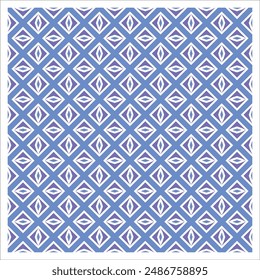 Elegant decorative vector star pattern background