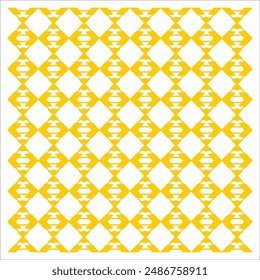 Elegant decorative vector star pattern background