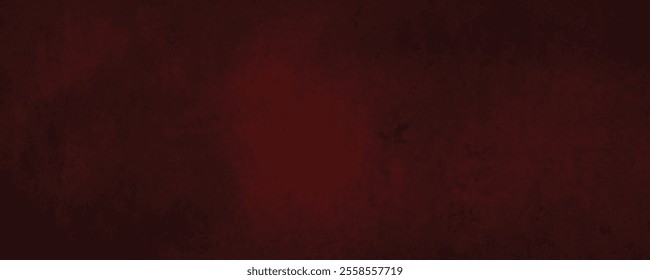 Elegant deep crimson texture background with subtle grunge and aged vintage design elements for creative projects
