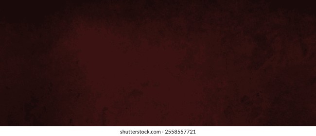 Elegant deep crimson texture background with subtle grunge and aged vintage design elements for creative projects
