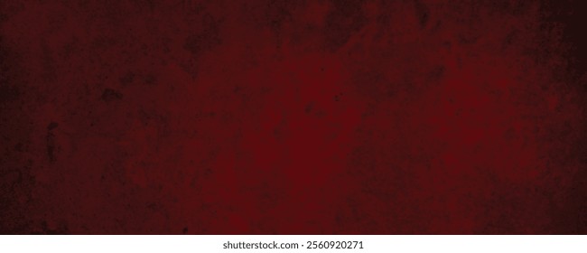 Elegant deep red grunge background with vintage-style distressed patterns and subtle gradient effects
