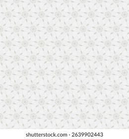 Elegant delicate floral seamless pattern ideal for romantic invitations, wedding cards, and stationery design projects.