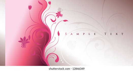 Eleganter Design-Hintergrund