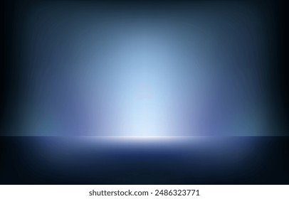 elegant design background with blue color. vector illustration