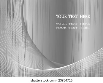 Elegant design. Vector illustration