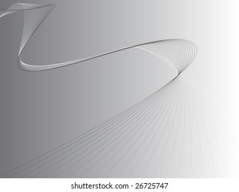 Elegant design. Vector illustration