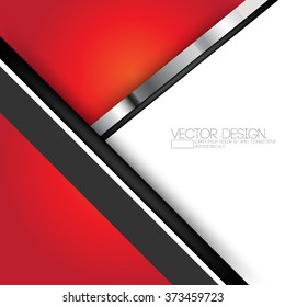 elegante diagonale Linien minimalistischer Hintergrund