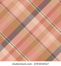 Elegant diagonal plaid pattern in muted autumnal tones.  Perfect for textile design, website backgrounds, or fallthemed projects.