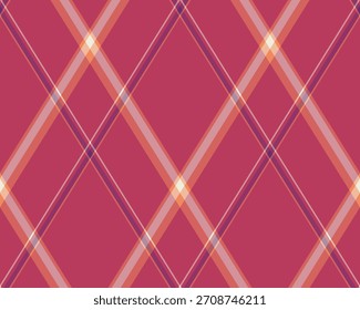Elegant diagonal plaid pattern in muted autumnal tones.  Perfect for textile design, website backgrounds, or seasonal branding.