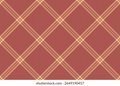 Elegant diagonal plaid pattern in warm, earthy tones.  Perfect for textile design, wallpaper, or website backgrounds.