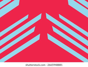 Elegant Diagonal Stripes Seamless Pattern Background