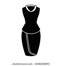 elegant dress for woman