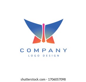 Elegant eagle logo design for airlines or military using.