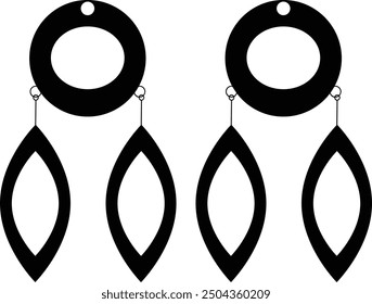 Elegant Earrings Designs - Hoops, studs, drops antique earrings jewelry