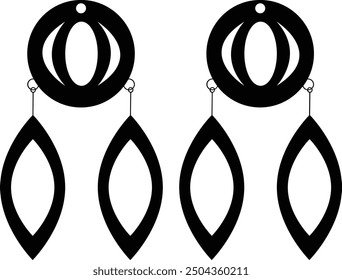 Elegant Earrings Designs - Hoops, studs, drops antique earrings jewelry