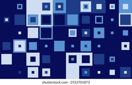 Elegant edge panoramic scrapbook. Book seamless pattern in a row seamless. Copy space graphic ornament infinite. Mosaic illusion fashionable beauty.