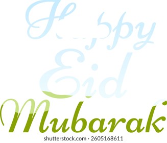 Elegant 'Eid Mubarak' text frame, perfect for greetings, invitations, and decorations. Celebrate Eid with stylish typography and festive design.

