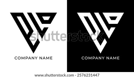 Elegant ELO Letter Logo to Enhance Brand