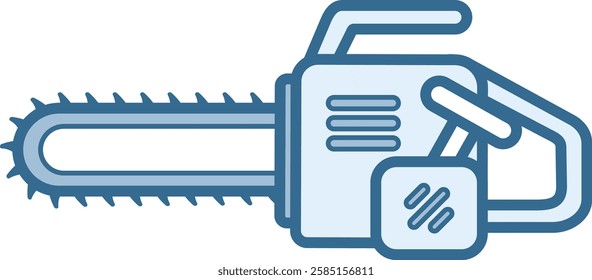 elegant essential hand tools and power accessories icon symbol for construction, electrical work, and household repair vector illustration