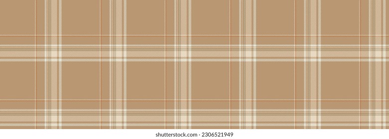 Elegant and exclusive seamless tartan vector pattern. This attractive and distinct design adds sophistication to your projects. Stand out with this versatile and trendy graphic element.