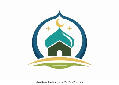 Elegant Faith: Islamic Logo Design