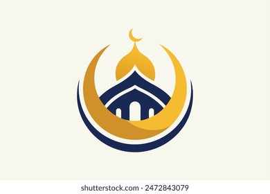 Elegant Faith: Islamic Logo Design