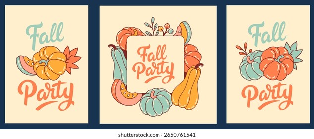 Elegant farmhouse-style poster with harvest-themed typography. Perfect for wall art, seasonal decor, or rustic vintage flair graphic